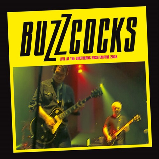 LIVE AT THE SHEPHERDS BUSH EMPIRE