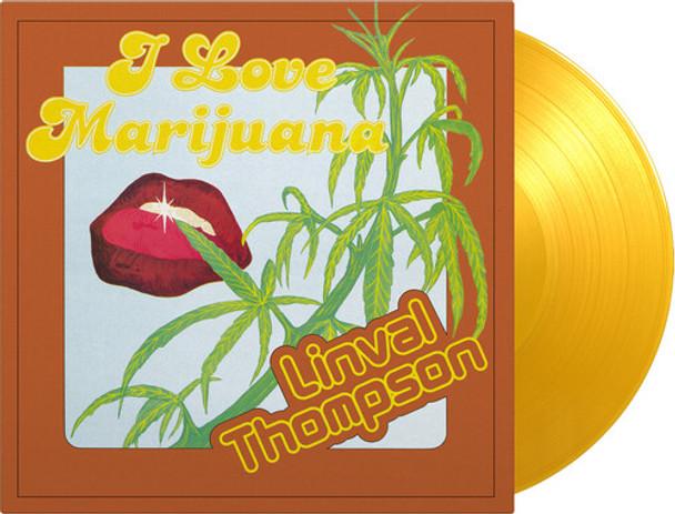 I LOVE MARIJUANA