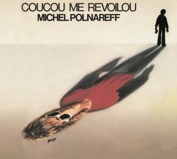 Polnareff, Michel Coucou Me Revoilou LP Vinyl