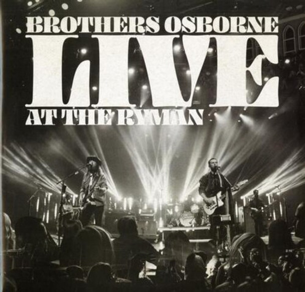 LIVE AT THE RYMAN