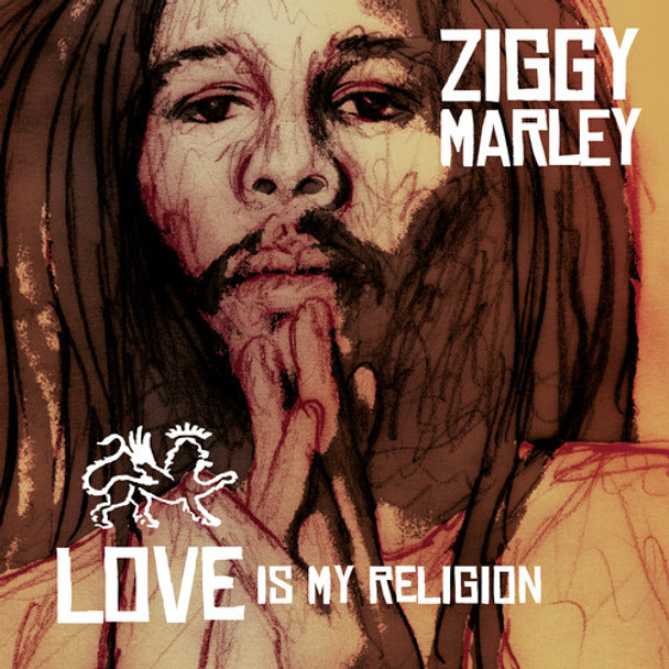 LOVE IS MY RELIGION