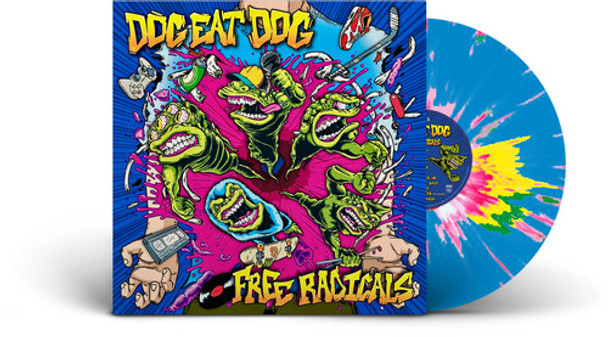 FREE RADICALS - SPLATTER