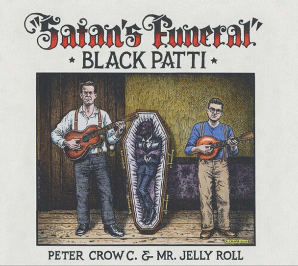 SATAN'S FUNERAL