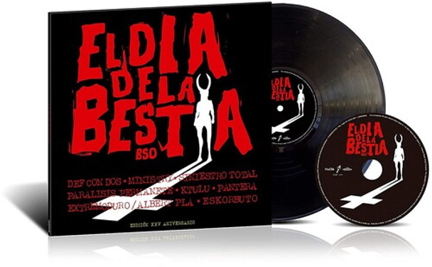 EL DIA DE LA BESTIA: SELECCION BSO / VARIOUS