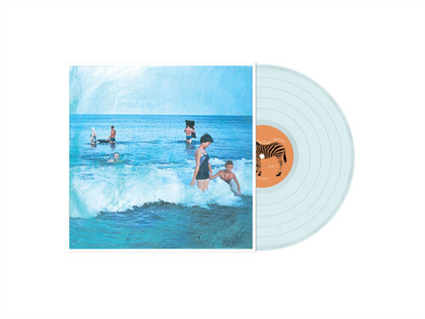 TALL HOURS IN THE GLOWSTREAM (OPAQUE LIGHT BLUE)