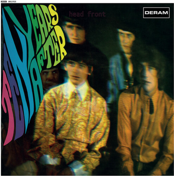 TEN YEARS AFTER