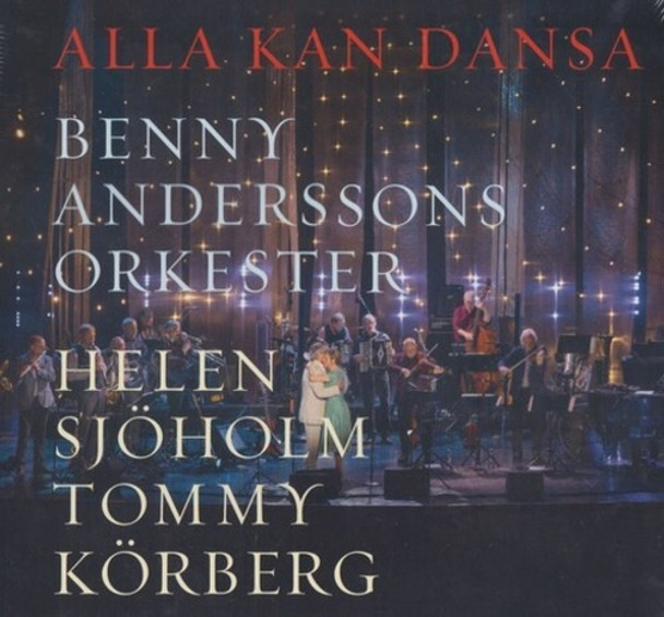 ALLA KAN DANSA