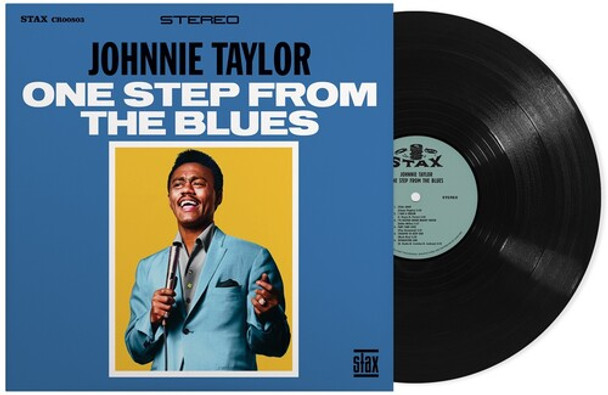 ONE STEP FROM THE BLUES