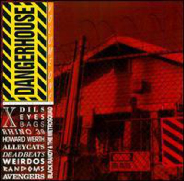 DANGERHOUSE 1 / VARIOUS