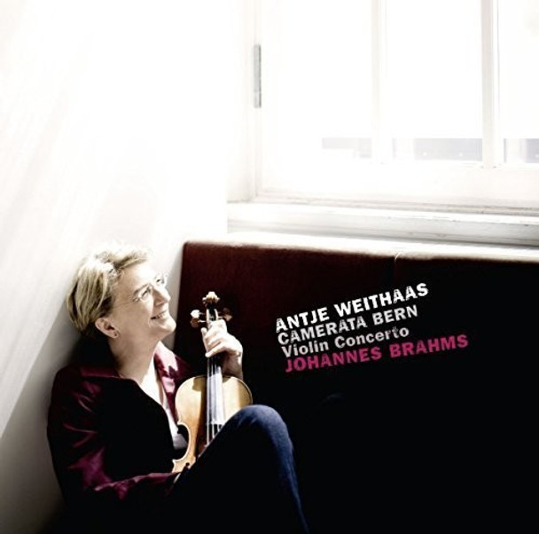 JOHANNES BRAHMS: VIOLIN CONCERTO IN D OP 77