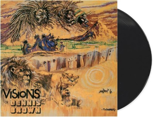VISION OF DENNIS BROWN