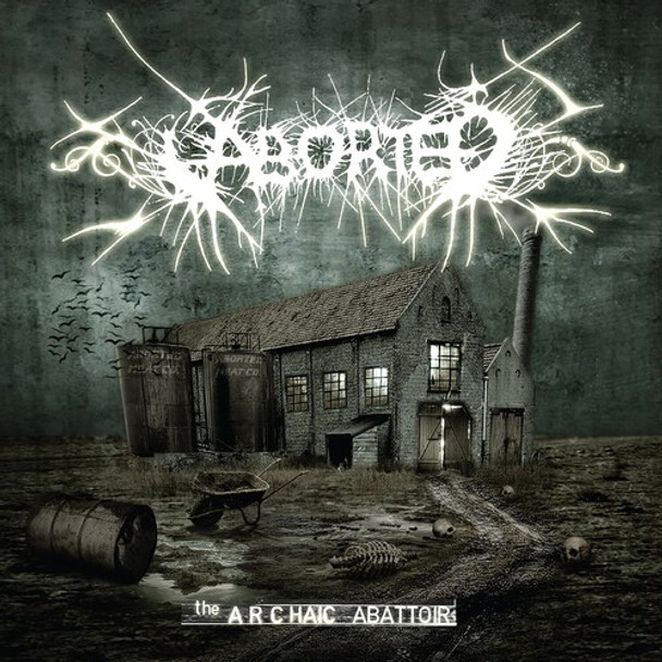 ARCHAIC ABATTOIR (RED)
