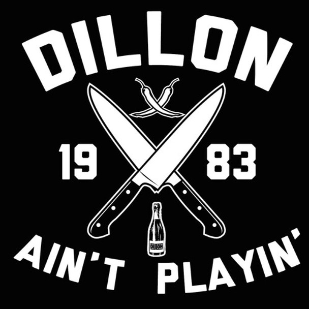 DILLON AIN'T PLAYIN' (10TH ANNIVERSARY)