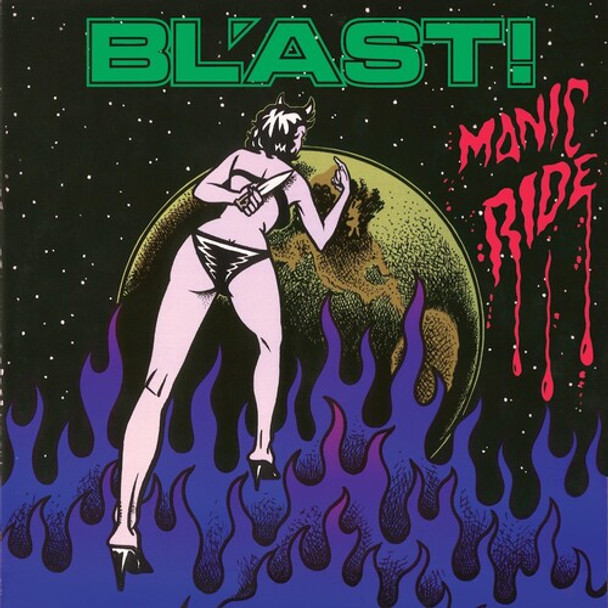 MANIC RIDE