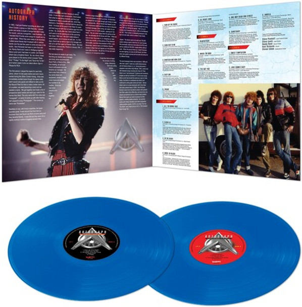 TURN UP THE RADIO - THE ANTHOLOGY - BLUE