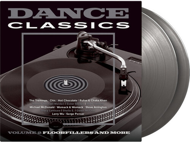 DANCE CLASSICS VOL. 2 / VARIOUS