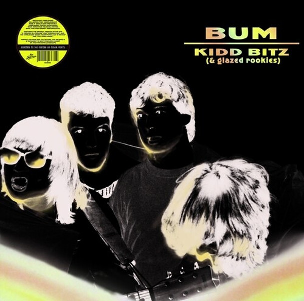 KIDD BITZ (& GLAZED ROOKIES)