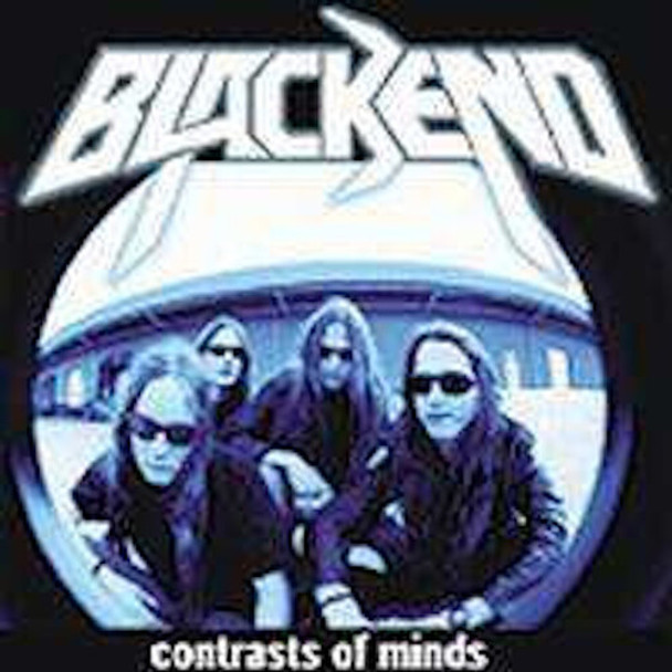 CONTRAST OF MINDS / SUFFERSCORN
