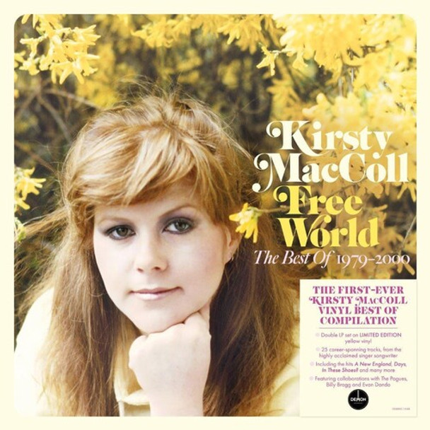 FREE WORLD: THE BEST OF KIRSTY MACCOLL 1979-2000