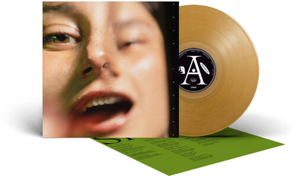 NEGLECT - CRYSTAL CLEAR / GOLD