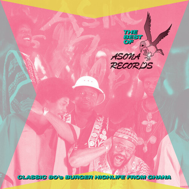 BEST OF ASONA RECORDS / VARIOUS
