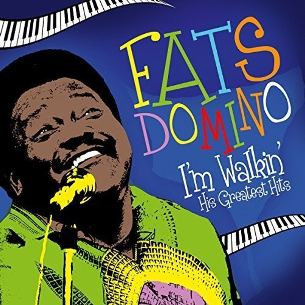 I'M WALKIN' - HIS GREATEST HIT
