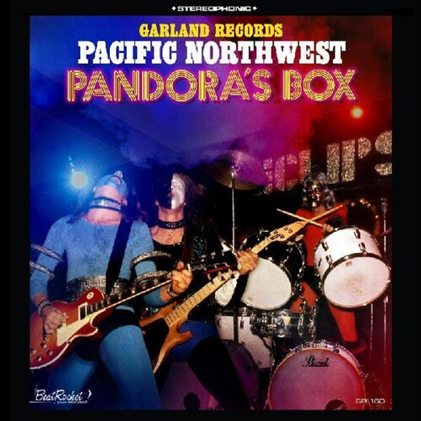 PACIFIC NORTHWEST PANDORA'S BOX
