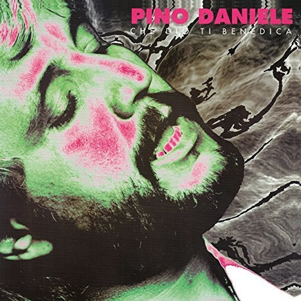 Daniele, Pino Che Dio Ti Benedica LP Vinyl