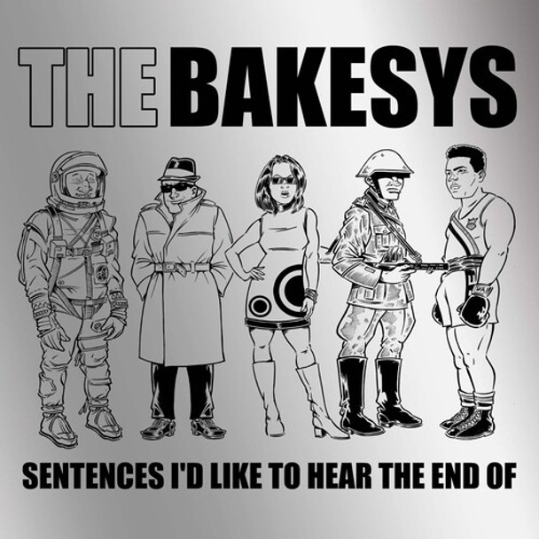 SENTENCES I'D LIKE TO HEAR THE END OF