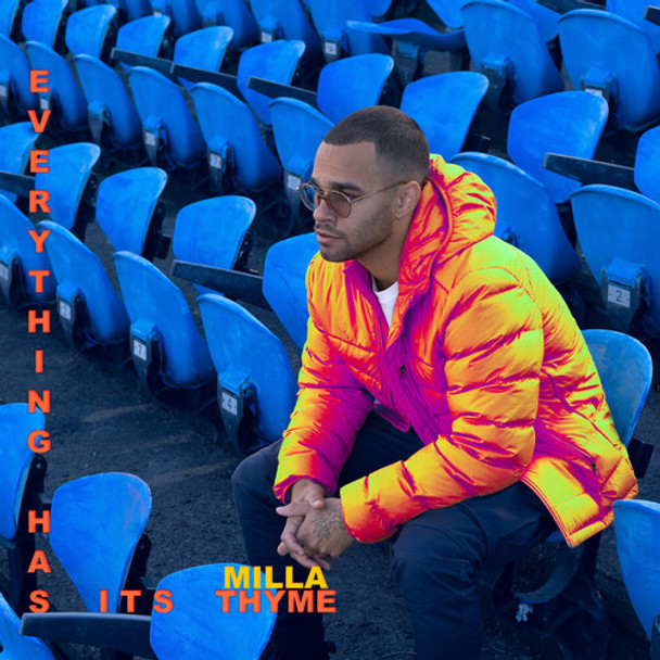 EVERYTHING HAS ITS THYME