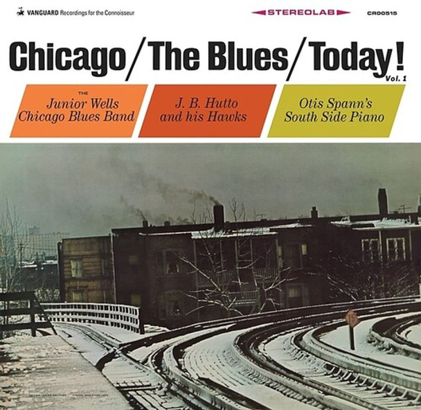 CHICAGO/THE BLUES/TODAY VOL 1 / VARIOUS