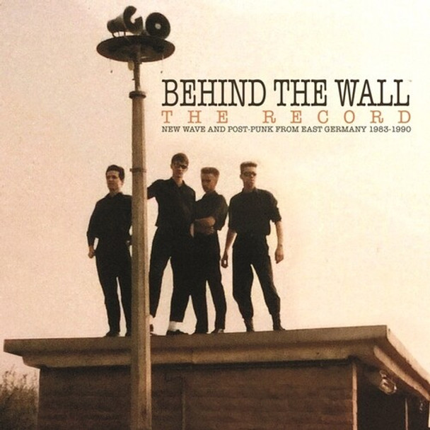BEYOND THE WALL: RECORD / VARIOUS