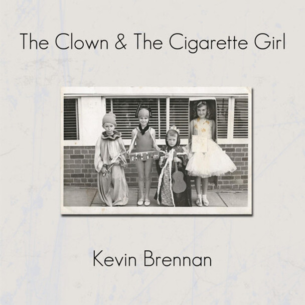 CLOWN & THE CIGARETTE GIRL