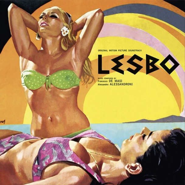 LESBO / O.S.T.