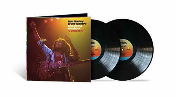LIVE AT THE RAINBOW: 4TH JUNE 1977