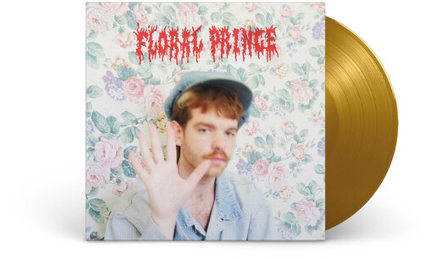 FLORAL PRINCE - GOLD