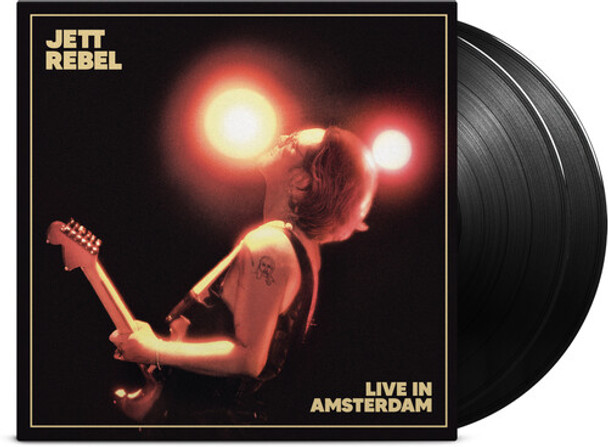 LIVE IN AMSTERDAM