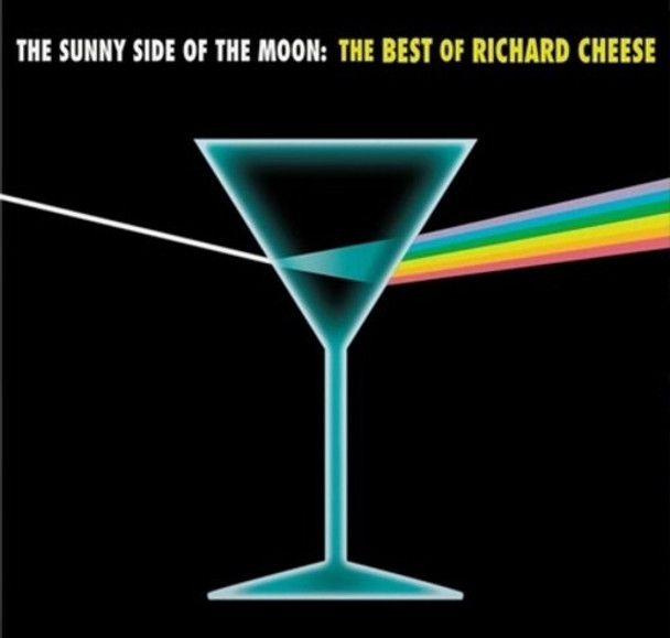 Cheese, Richard Sunny Side Of The Moon: The Best Of Richard Cheese LP Vinyl