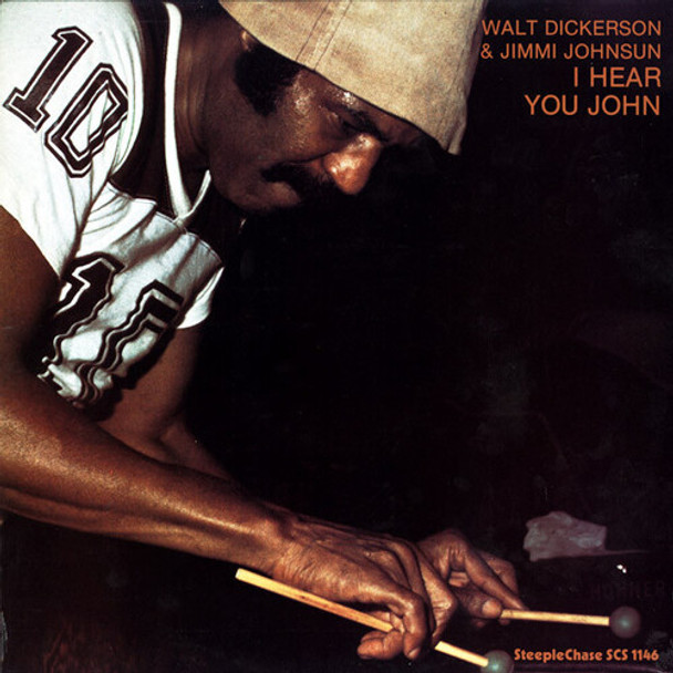 I HEAR YOU JOHN