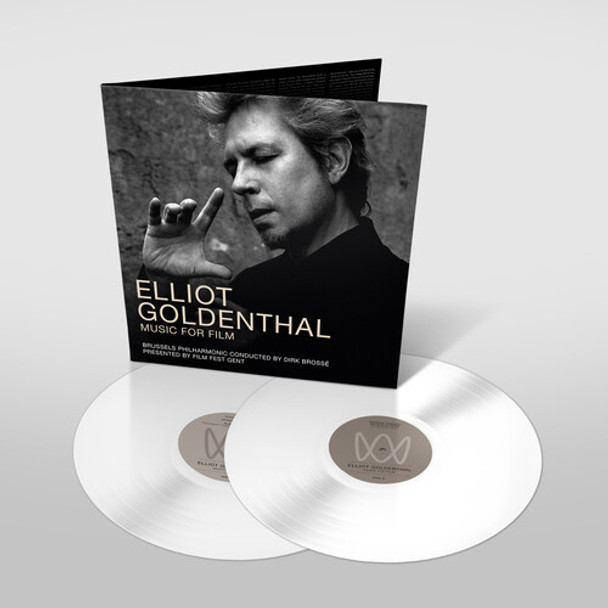 MUSIC FOR FILM VINYL EDITION