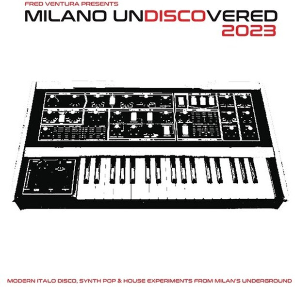 FRED VENTURA PRESENTS MILANO UNDISCOVERED / VAR