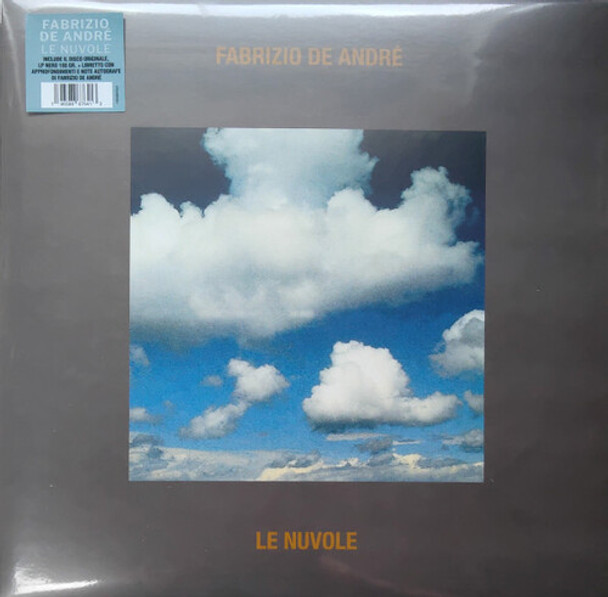 LE NUVOLE