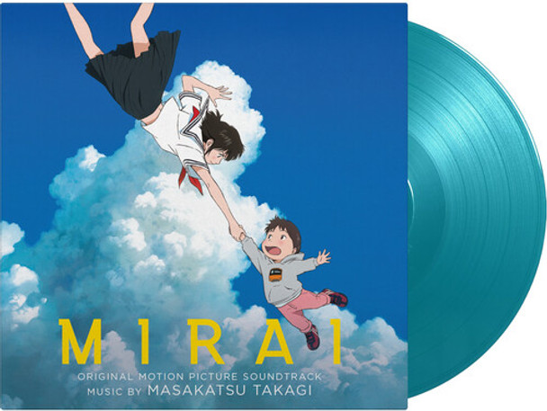 MIRAI - O.S.T.