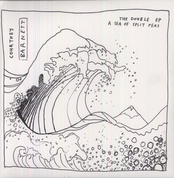 DOUBLE EP: A SEA OF SPLIT PEAS