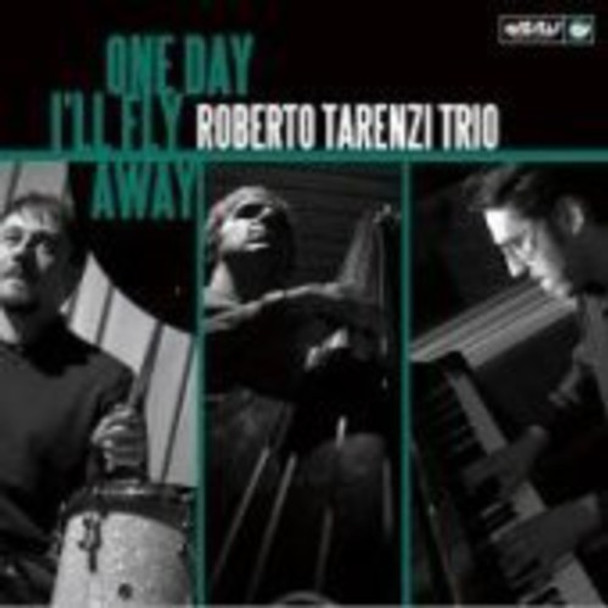 Tarenzi, Roberto Trio One Day I'Ll Fly Away LP Vinyl