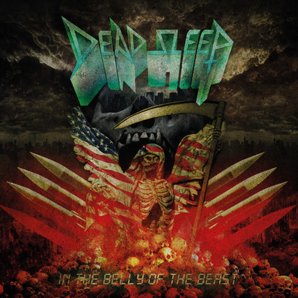 IN THE BELLY OF THE BEAST (BLACK VINYL)