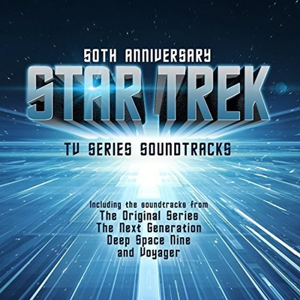 STAR TREK - 50TH ANNIVERSARY: TV SERIES SOUNDTRACK