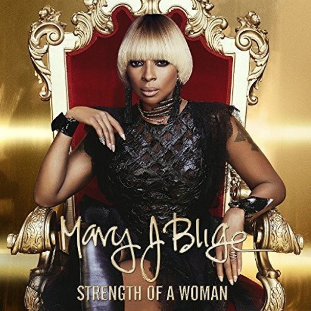 STRENGTH OF A WOMAN
