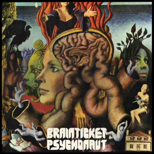 PSYCHONAUT
