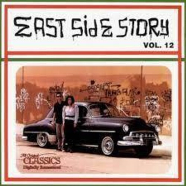EAST SIDE STORY VOLUME 12 / VARIOUS